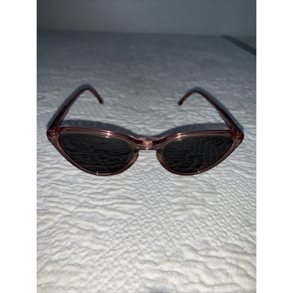 Komono Sunglasses THE BETTY Rose Cat Eye Frames Lenses 53 20 145
